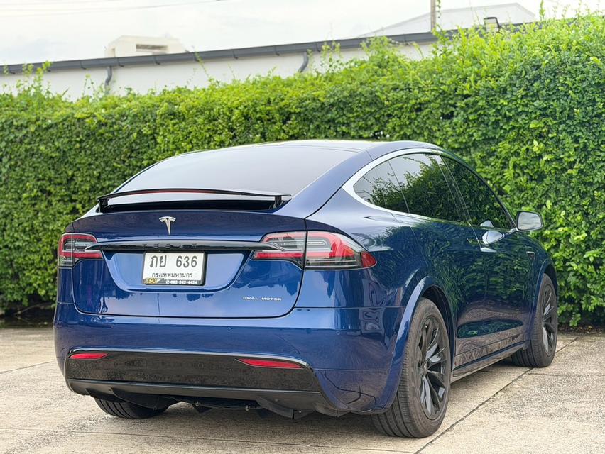 TESLA MODEL X 75D AWD ปี 2018 รูปที่ 15