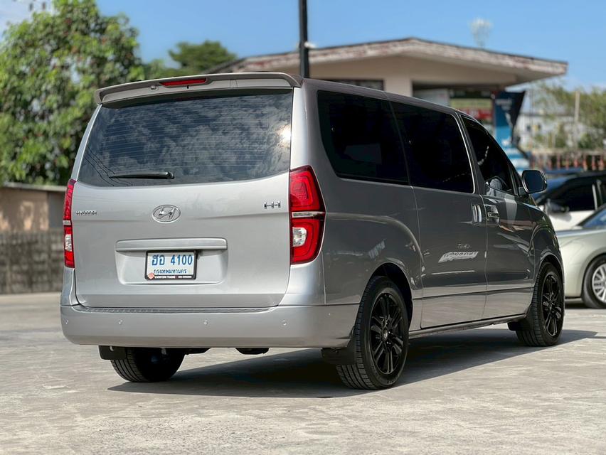 HYUNDAI H1 TOURING ปี 2018 โฉม ปี08-18 รูปย่อยที่ 4