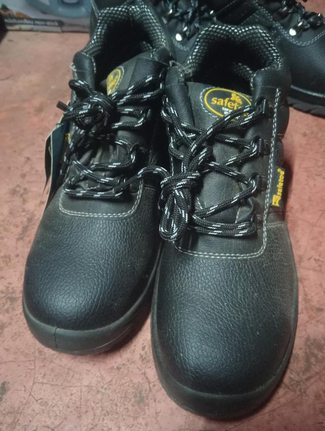 Safetoe M8215 (หุ้มข้อหนังวัว) รูปที่ 5