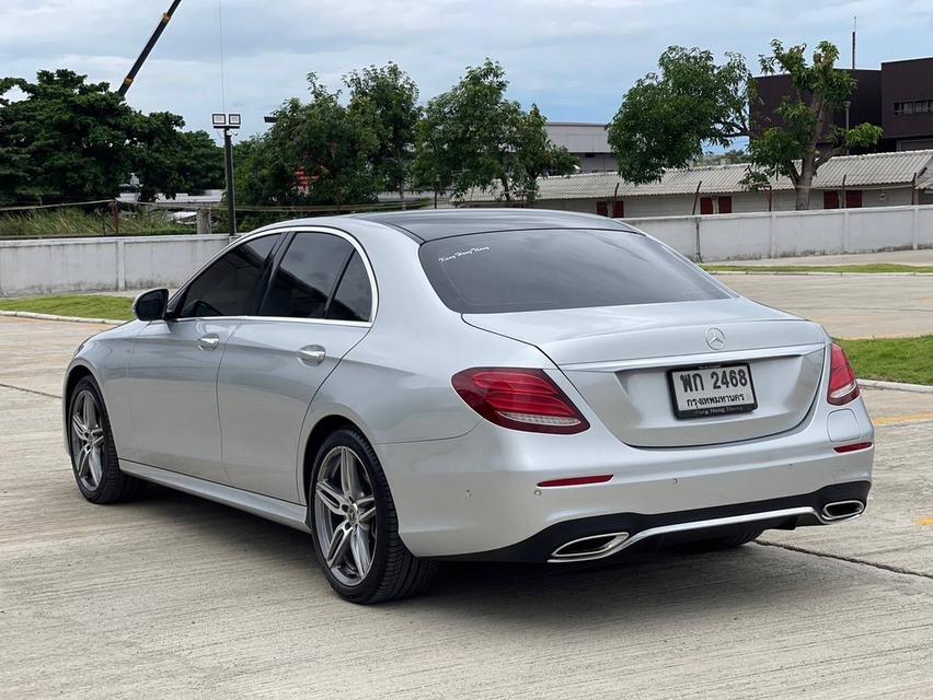 รถบ้านใชน้อยจริงๆ Benz E350e AMG Dynamic (W213) 2018 จด 2019 ไมล์น้อยสุดๆ 3