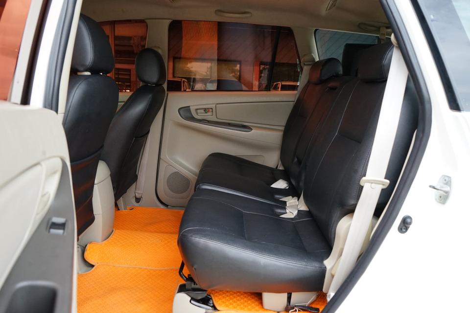 2012 TOYOTA INNOVA 2.0G  8