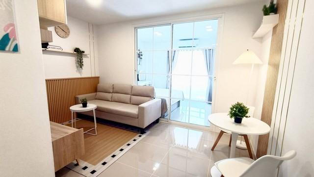 ขายคอนโด 32 ตร.ม. ตึก A ชั้น 8 โครงการสตูดิโอวัน ซ.ลาดพร้าว102 ใกล้ BTS ลาดพร้าว 83 1