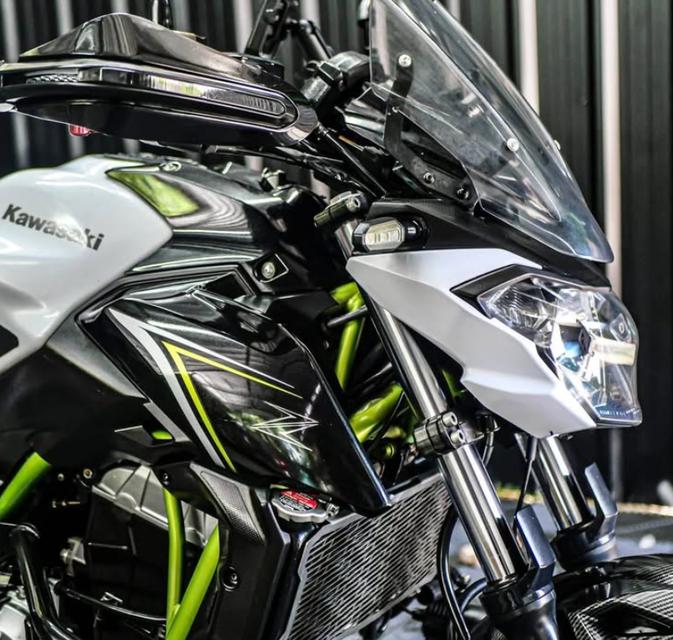 Kawasaki Z650 สวยมาก 5