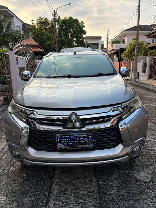 Mitsubishi Pajero ปี 2015 จด 2016