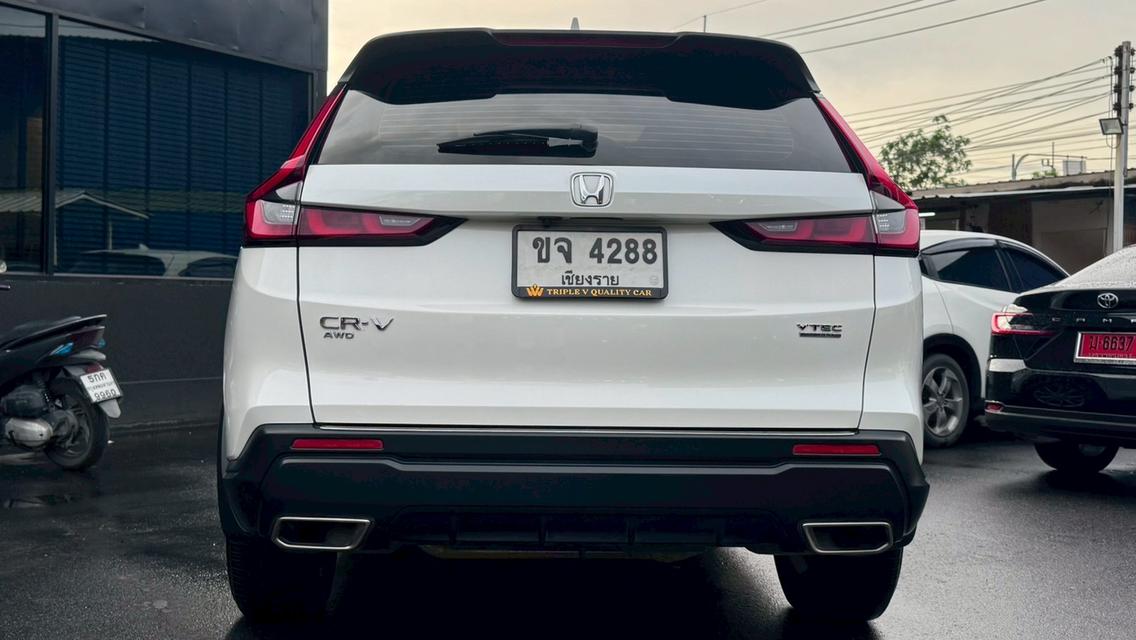 Honda #CR-V 4WD V-TEC TURBO ES ปี 2023 5