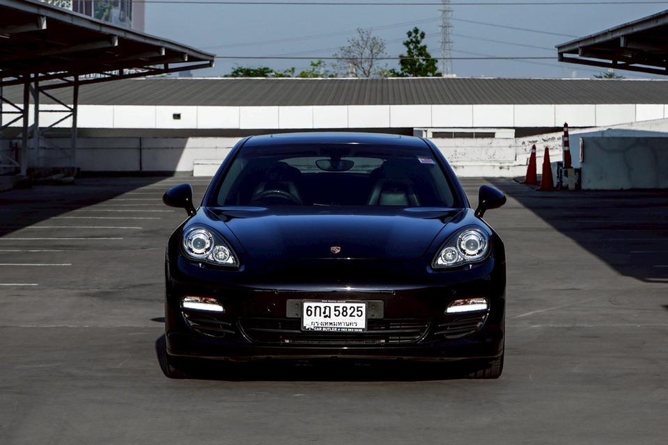 รหัสรถ CBL5825 Porsche PANAMERA 3.0 S Hybrid AT 2013 รูปที่ 4