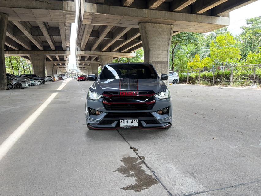 มือเดียว ไมล์56,xxxกม เครดิตดีจัดได้เต็ม 2023 Isuzu Dmax 1.9 X-series MT รูปย่อยที่ 2