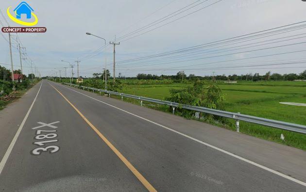 ขายที่ดิน 29 ไร่ ใกล้ทะเล ตำบลหาดเจ้าสำราญ อำเภอเมืองเพชบุรี จังหวัดเพชรบุรี 1