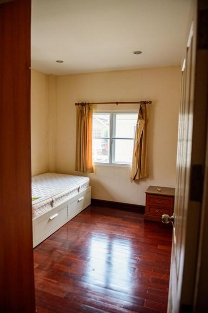 ขาย หรือ ให้เช่า บ้านเดี่ยว หมู่บ้าน เพอร์เฟคเพลส รามคำแหง 164 Perfect Place Ramkhamhang 164 ติดโรงเรียน นานาชาติร่วมฤดี โรงเรียนร่วมฤดีวิเทศศึกษา 3
