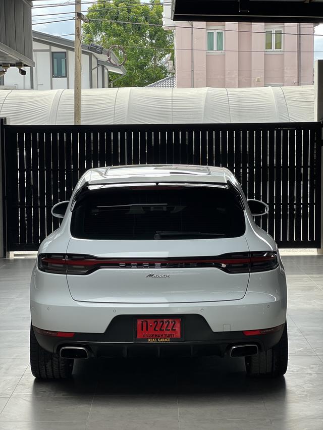 Porsche Macan 2.0 4WD 12