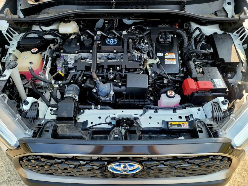 Toyota Corolla Cross 1.8 Hybrid Premium 2022 2