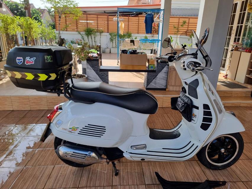 Vespa GTS 150 ABS ปี 2021 รูปที่ 8