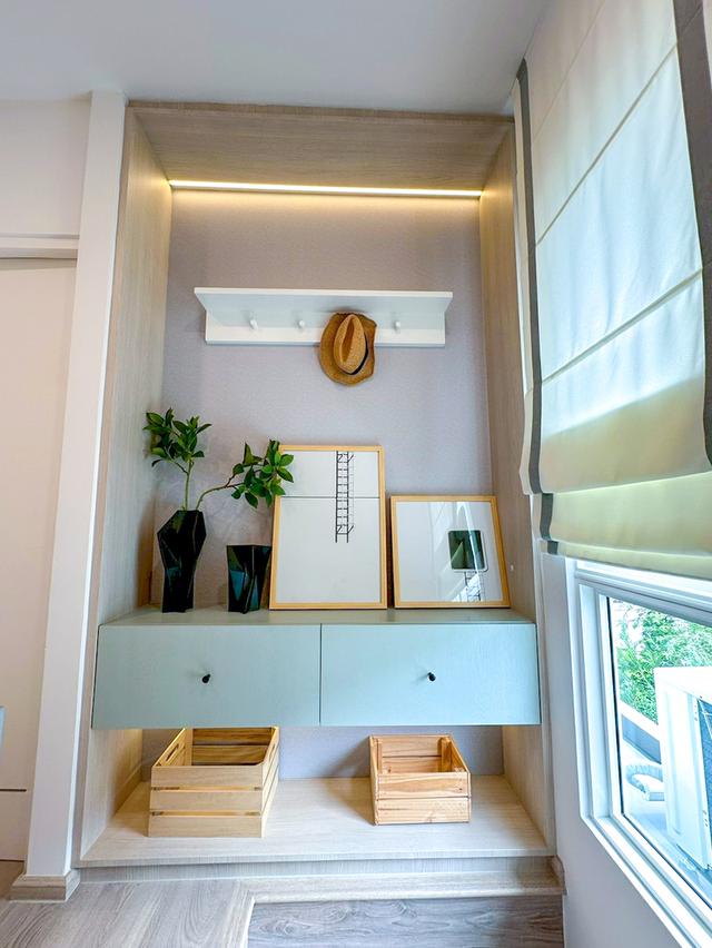 ให้เช่า บ้านเดี่ยว มบ.วิลลาจจิโอ 2 ศรีนครินทร์-บางนา ตกแต่งสวย ส่วนกลางดีมาก ฟรี wi-fi 13