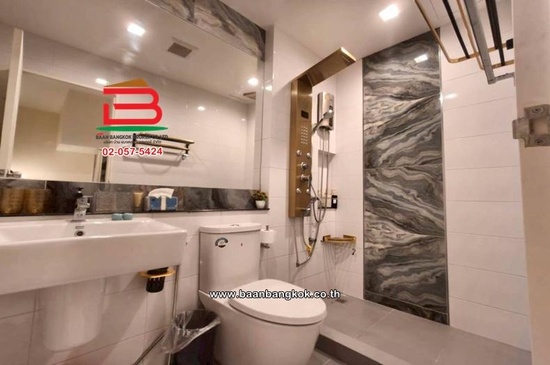 ให้เช่า ทาวน์โฮม เนื้อที่ 20 ตร.ว. ไอเจ้นท์ พระราม 9 : EIGEN Rama 9 (เฉลิมพระเกียรติ ร.9 ซอย 89) ใกล้แอร์พอร์ตลิงก์(สถานีบ้านทับช้าง) 18