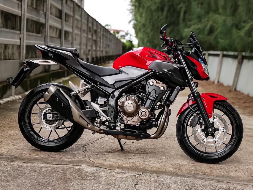 CB500F 5