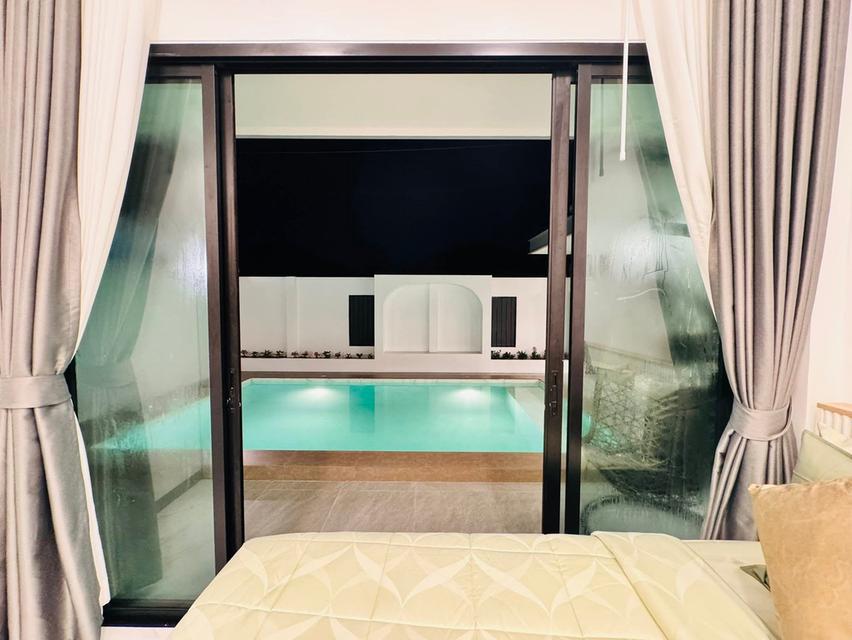 Selling Pool villa Jomtien beach 10.9 Million  16