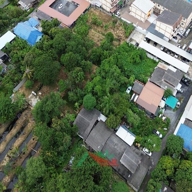 ขายที่ดิน4-0-74 ไร่ ซ.เรวดี46 ผังสีส้ม ทำเลดี ราคาพร้อมคุย 2