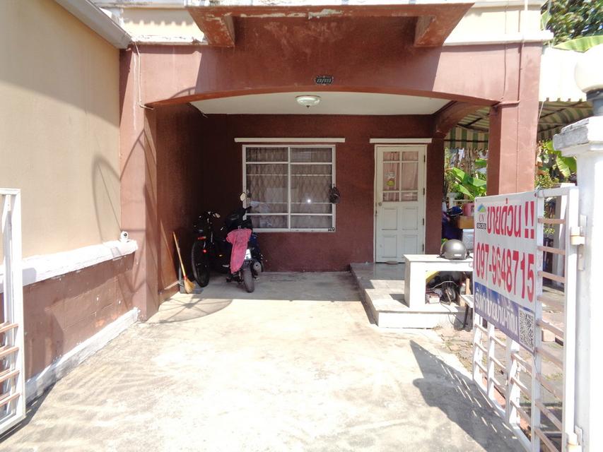 🚩 ทาวน์เฮ้าส์หลังริม 22 ตารางวา หมู่บ้าน เคซี รามอินทรา 1 ซอยหทัยราษฎร์ 39 มีนบุรี 6