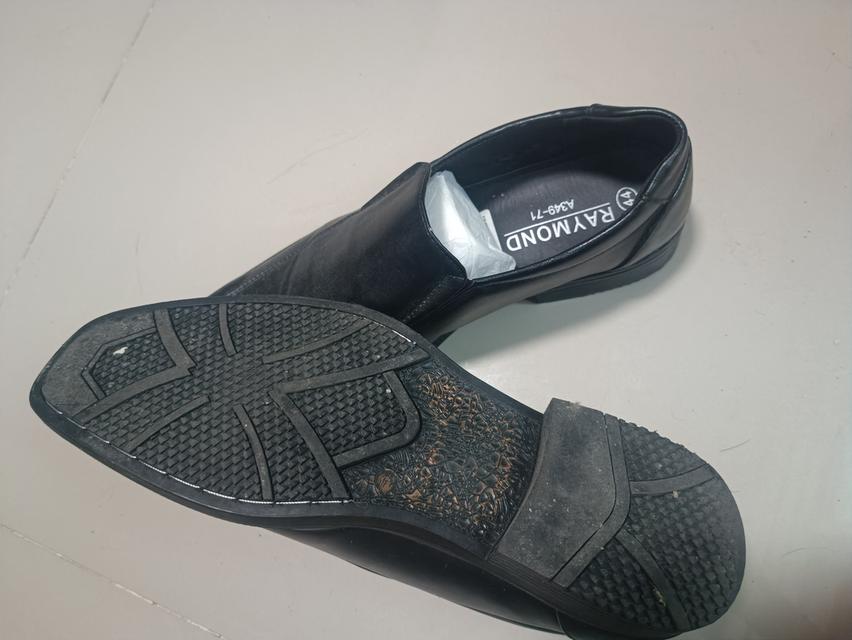 รองเท้าหนัง Raymond เบอร์44 รูปที่ 2