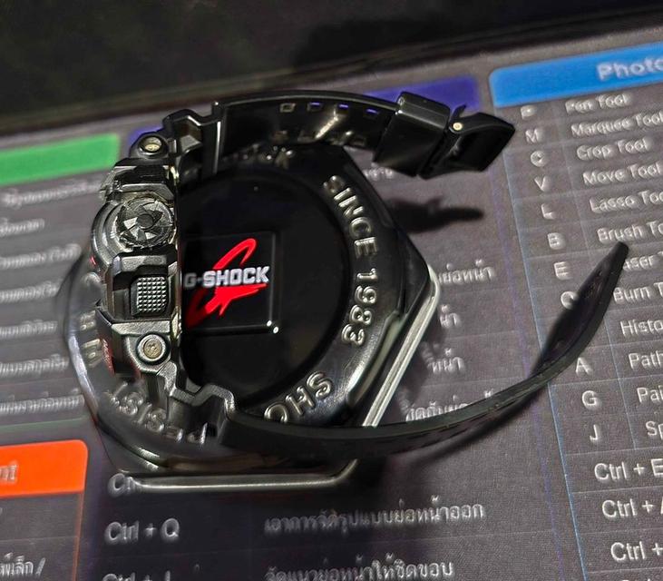 นาฬิกา Casio G Shock รุ่นG MIX พร้อมกล่องเหล็ก 5