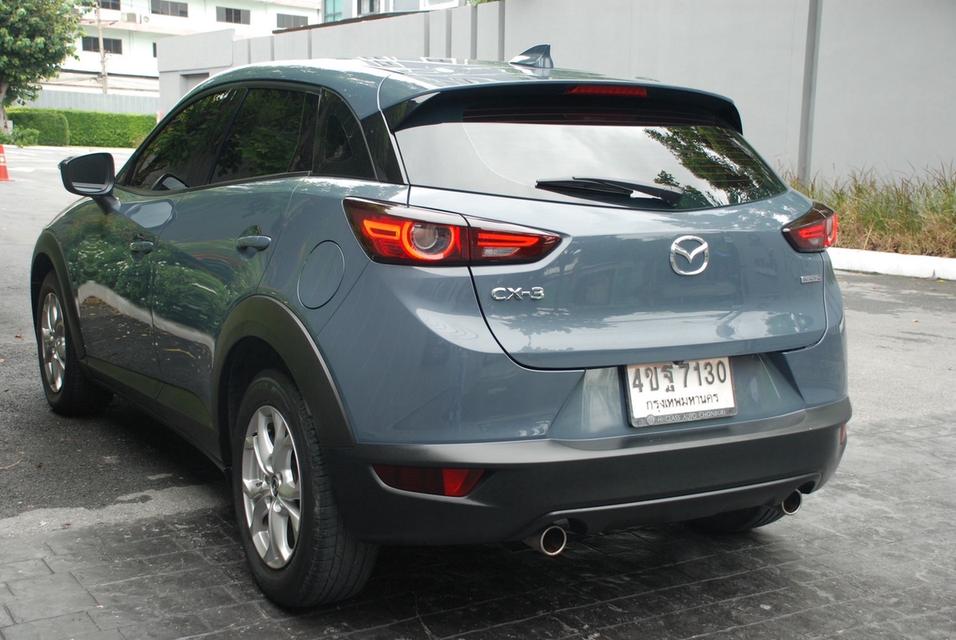 2021 Mazda CX-3 Base+ รถบ้าน2มือ สภาพใหม่มาก รูปที่ 17