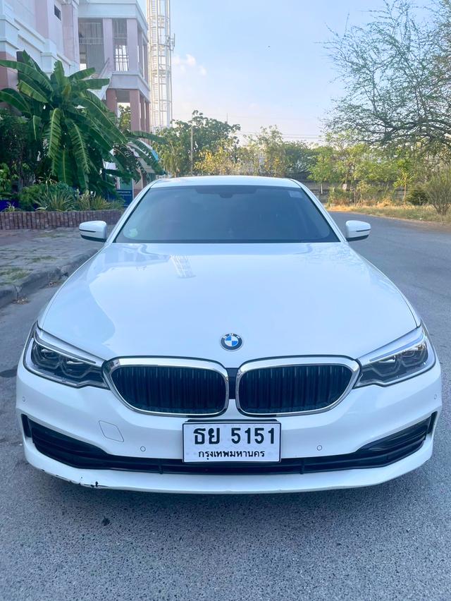 BMW G30 520d Sport Sedan ปี2018