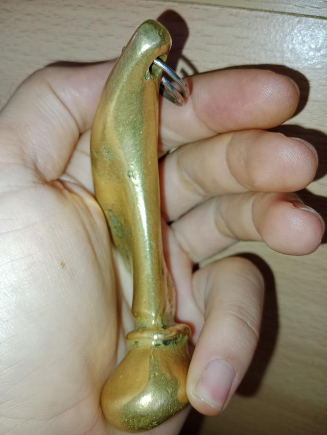 ปลัดขิก สำริดโบราณ เก่าหนึ่งเดียวของเเปลก 8