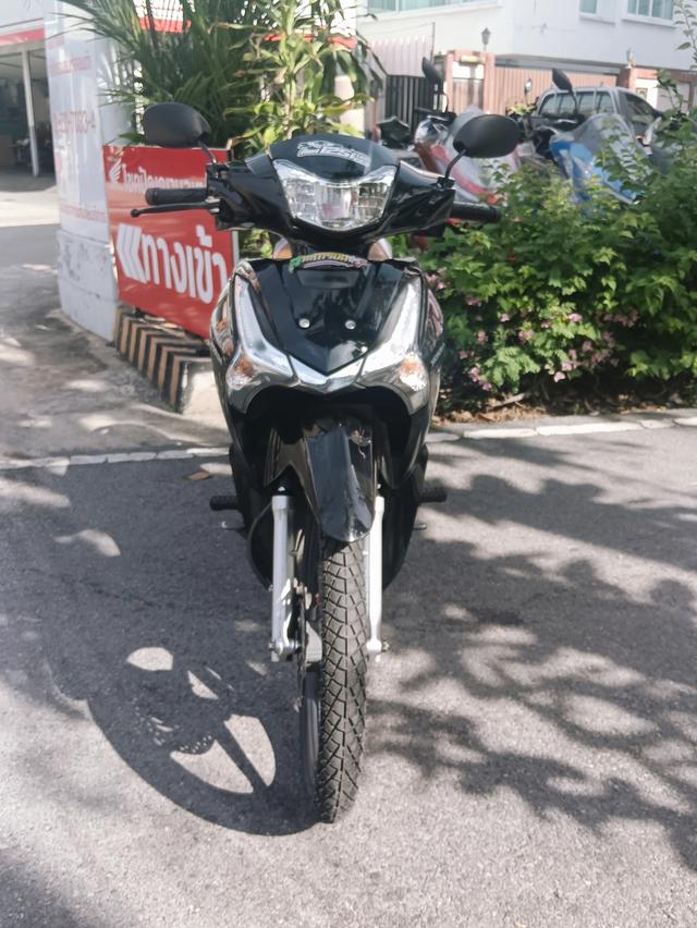 HONDA WAVE 125 i ปี 2020