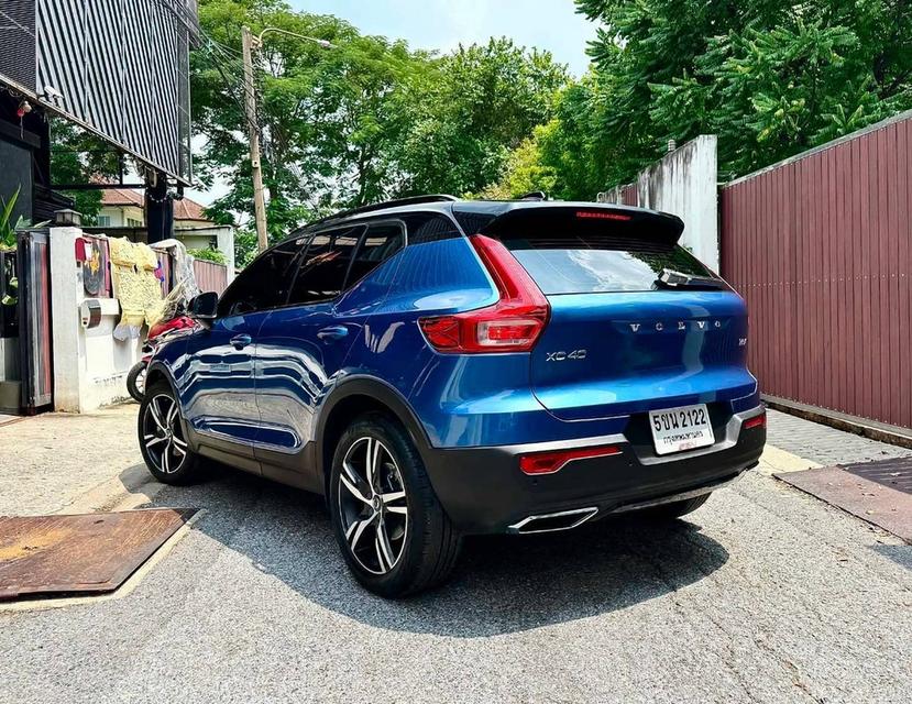 Volvo XC40 T5 R-Design ปี 2019 Top option รูปที่ 7