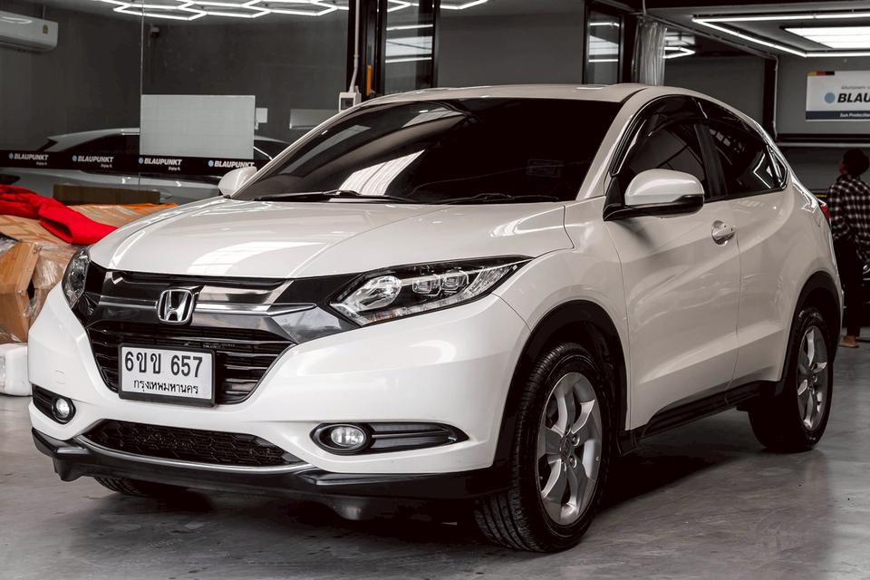 รหัสรถ 67GG657 Honda HRV 1.8E ปี 2015