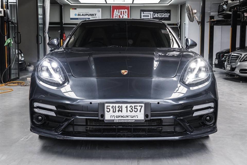 Porsche Panamera GTS look ปี 2010 รหัส 67GG1357 12