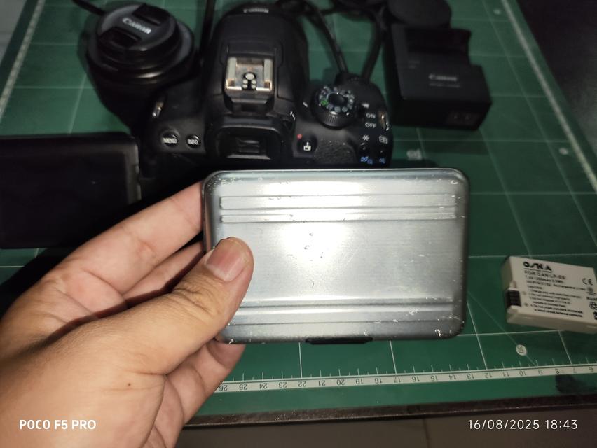 Cannon 700D ครบชุด 10 รายการ 17