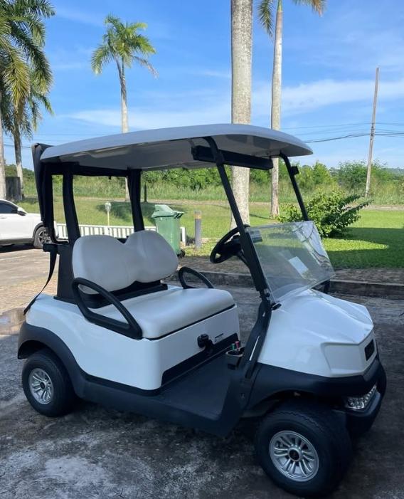 2021 Club Car Tempo 2 Seater 4