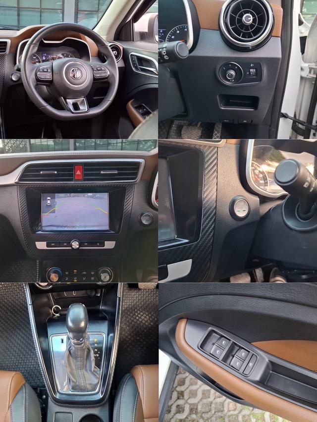 รหัสรถ KN7069 MG ZS 1.5 D ปี 2020 15