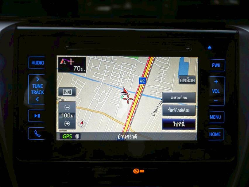 Toyota Fortuner 2.4V 2wd ปี 2019   16