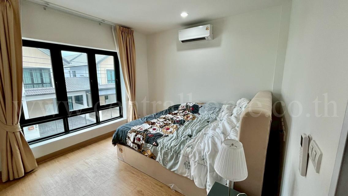 บ้านแฝด กรูฟ วิลล์ อยุธยา 4 - โรจนะ หลังริม 11