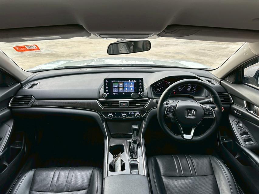 HONDA ACCORD G10 1.5 TURBO EL CVT 2019  14