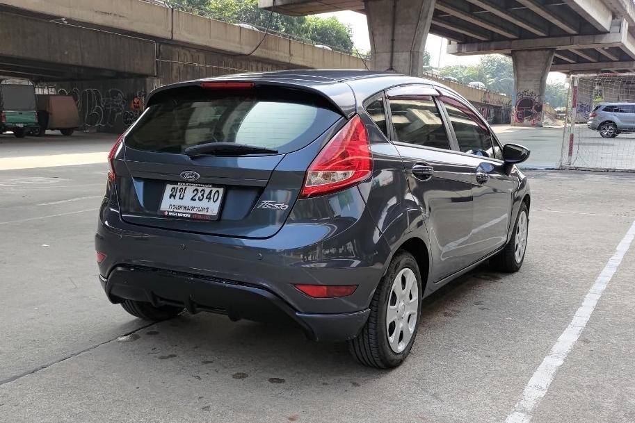 Ford FIESTA 1.4 Style Hatchback AT ปี 2012 2