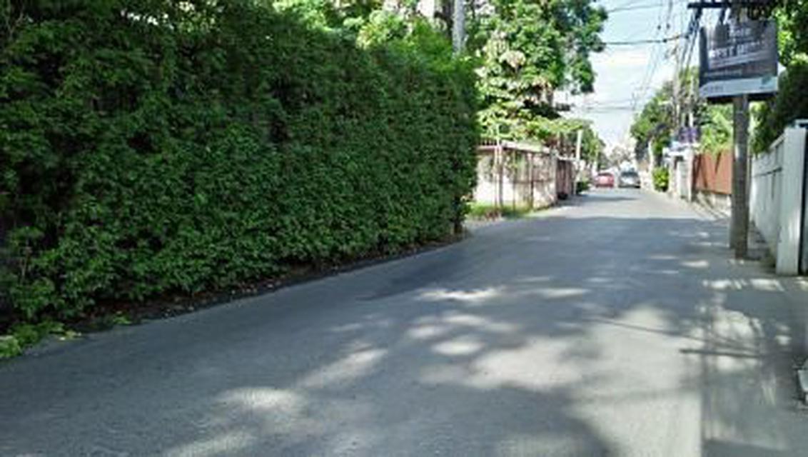 smaller land closed road in the soi for sale Sukhumvit 71 5