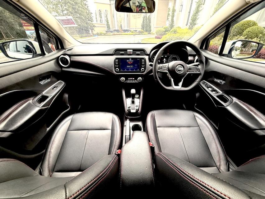NISSAN ALMERA 1.0VL ปี 2021 รูปที่ 13