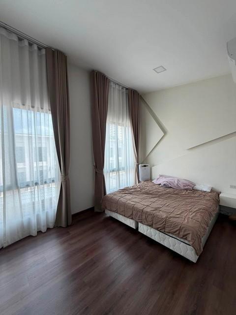 ให้เช่าทาวน์โฮม 3 ชั้น 180 ตร.ม. PATIO งามวงศ์วาน-ประชาชื่น ใกล้ทางด่วนงามวงศ์วาน 6