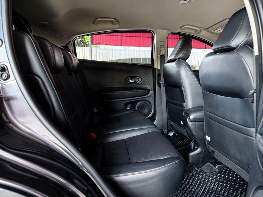 รหัสรถ WRT2454 2019 HONDA HRV, 1.8 E  16