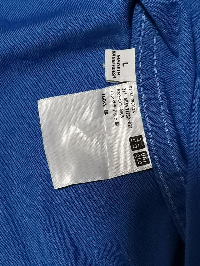 UNIQLO เสื้อแจ็คเก็ตพาร์กาแบบมีฮู้ด รูปที่ 11