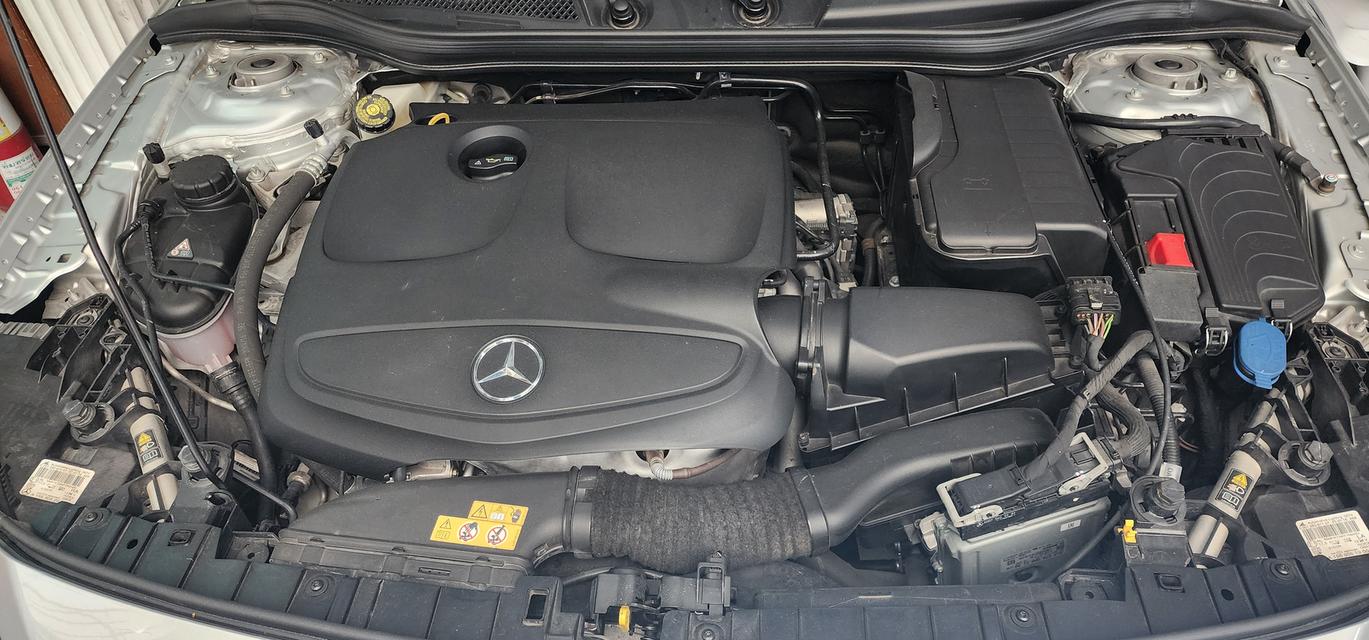 ขาย benz gla 250 amg. 4