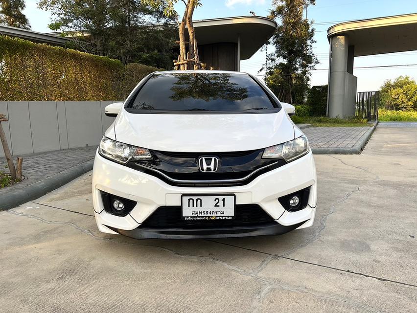 Honda JAZZ GK SV ออโต้ ปี2015 มือดเียว