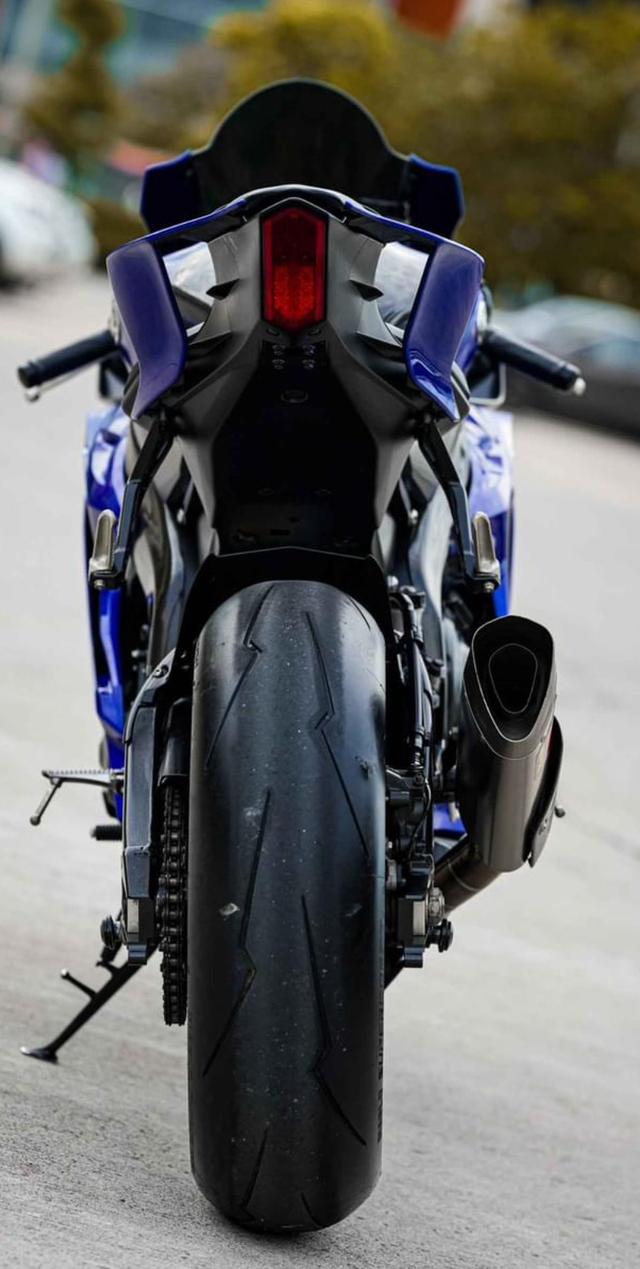 ขายรถ Yamaha R6 มือ 2 3