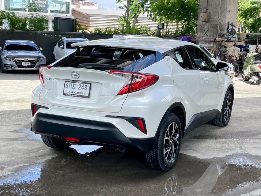 รหัสรถ WMT248  C-HR 1.8 MID ปี 2019 6