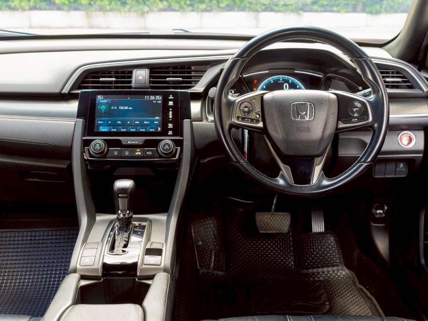 HONDA CIVIC 1.5 Turbo Hatcback ปีจด 2019 14