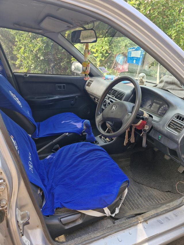 รถยนต์ Honda city ปี2542ราคา35000 รูปที่ 6