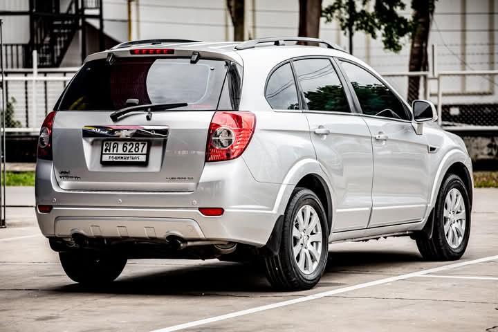 ปล่อยขาย Chevrolet Captiva 3